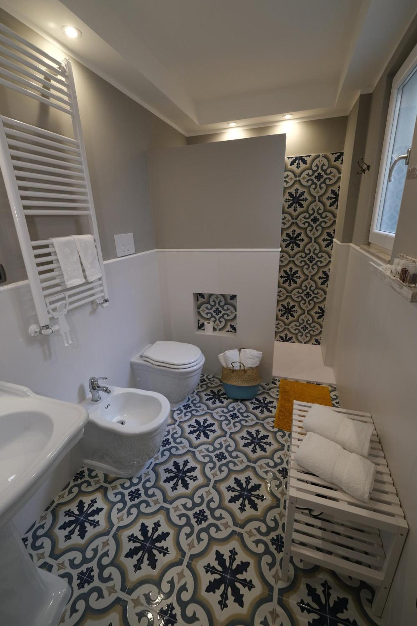 Il Poggiolo Fiorito Hotel Taranto Luaran gambar