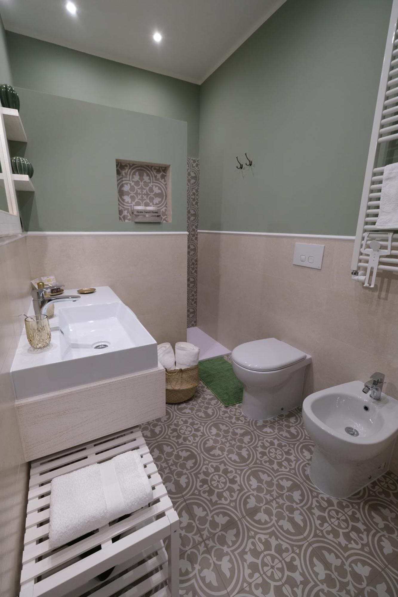 Il Poggiolo Fiorito Hotel Taranto Luaran gambar