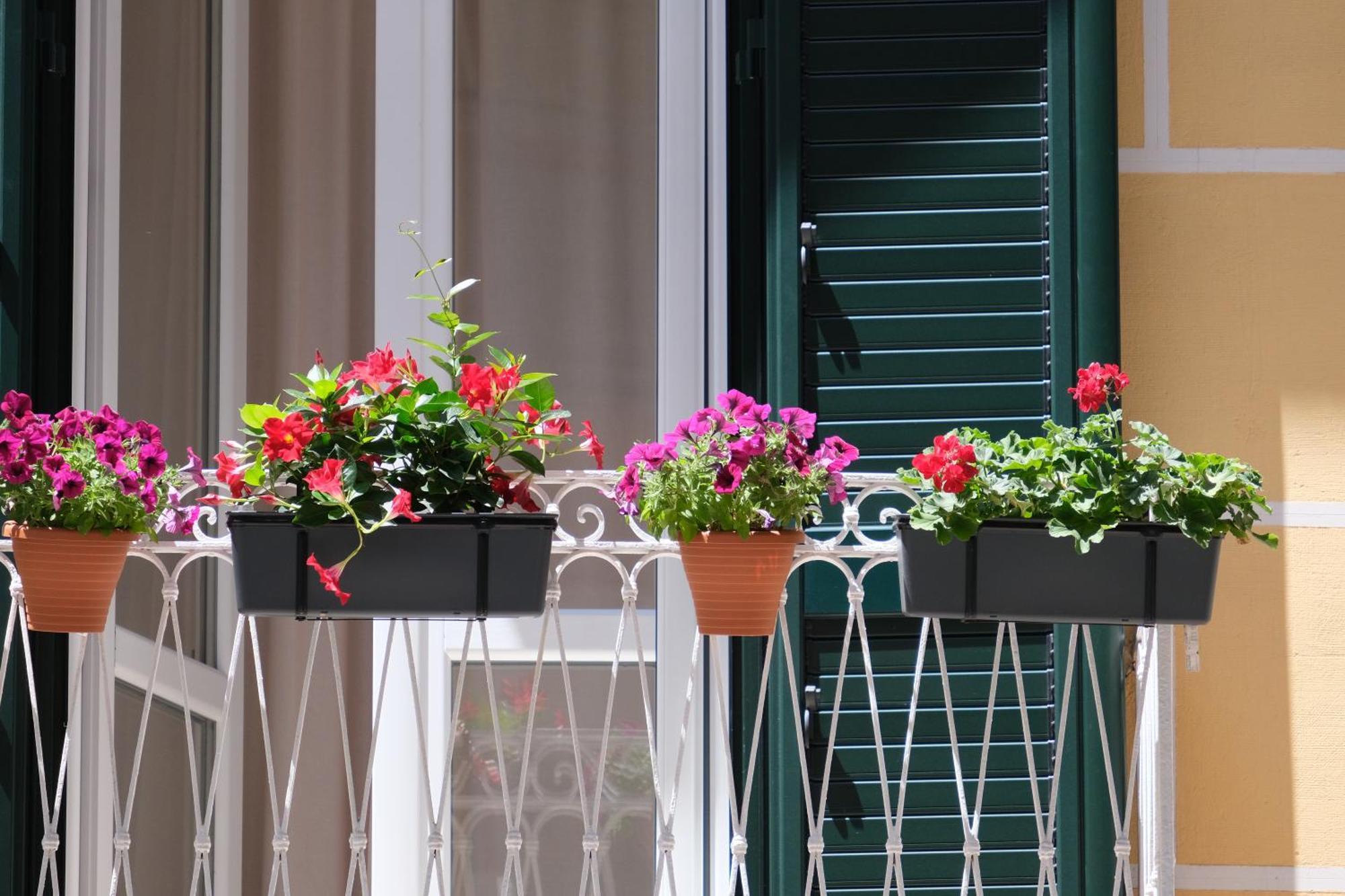 Il Poggiolo Fiorito Hotel Taranto Luaran gambar