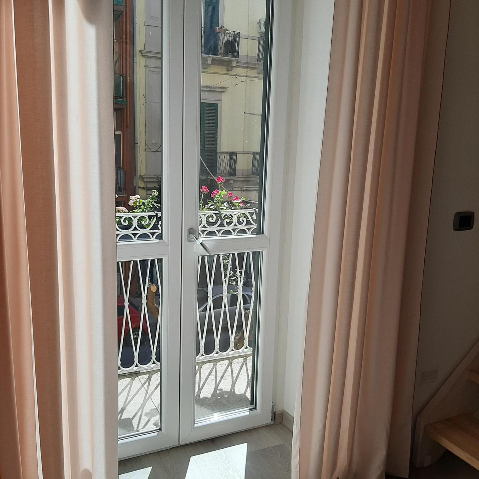 Il Poggiolo Fiorito Hotel Taranto Luaran gambar